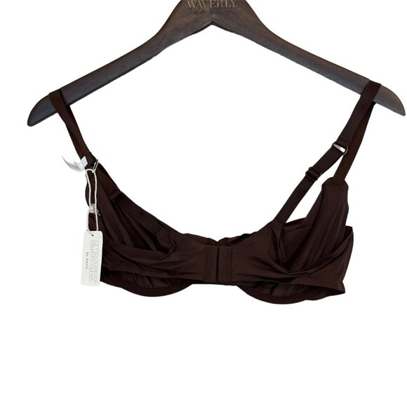 Aerie Smoothez Mesh Unlined Bra Universe Size 36D NWT - Picture 4 of 7